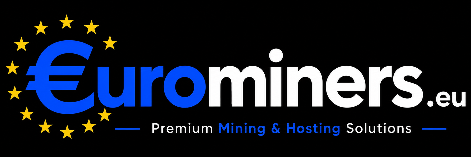 €urominers.eu — Premium Mining & Hosting Solutions