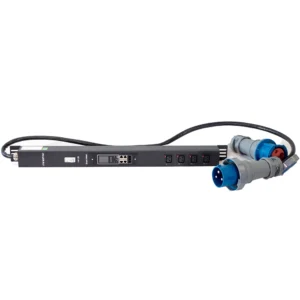 Smart Single-Phase PDU 80a