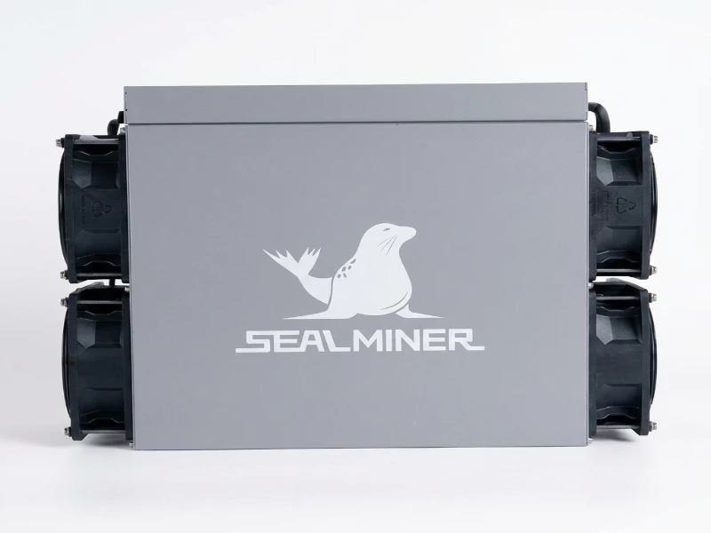 Bitdeer SEALMINER DL1 Air Asic miner