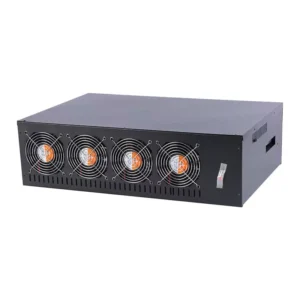 MineBox 6 all in one 6 xGPU server case