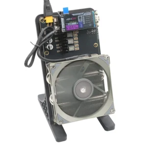 NerdQaxe++ Rev6.1 – Bitcoin Solo Miner