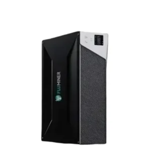 Fluminer L1 Dogecoin home miner.