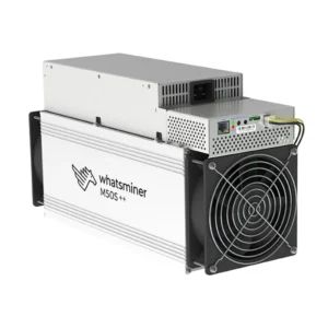 MICROBT WhatsMiner M50S++