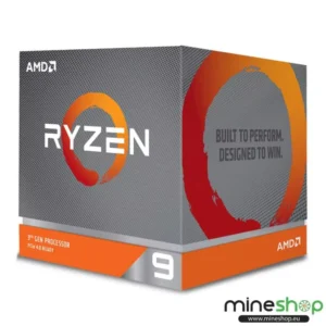 AMD Ryzen 9 3900X Gen 3 12 Core AM4 CPU/Processor