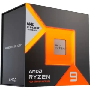 AMD Ryzen 9™ 7950X3D, Processor