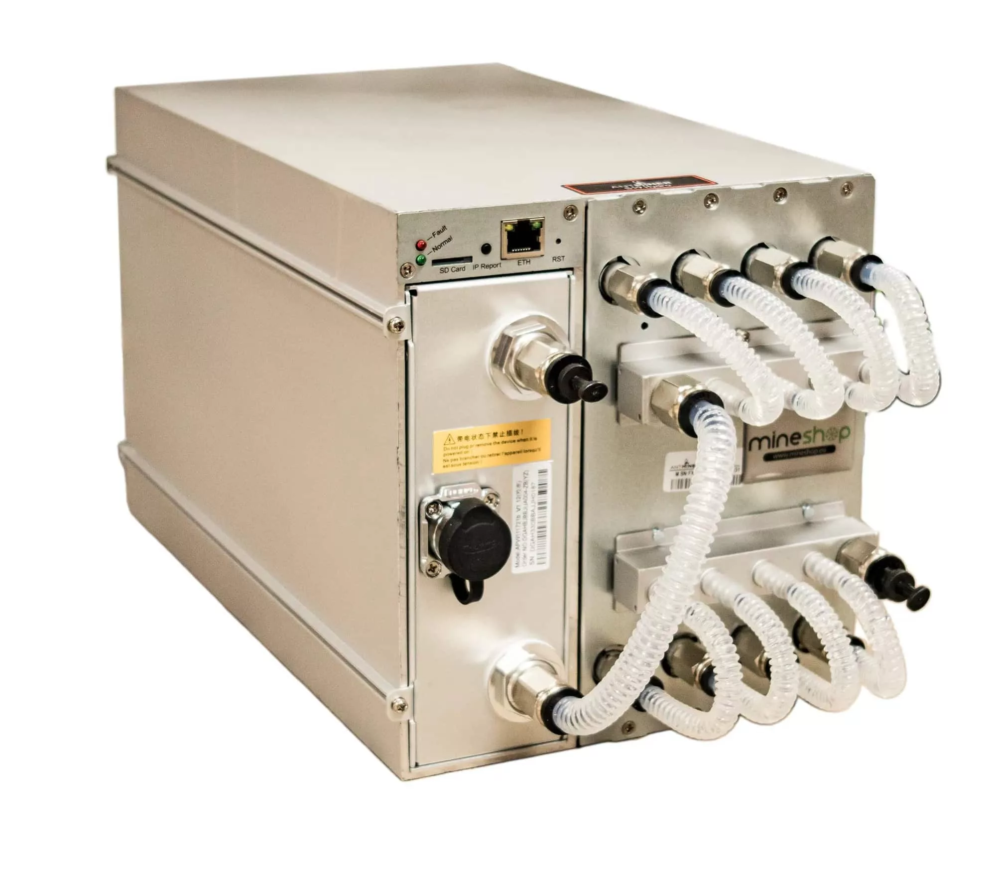 Antminer S21 Hyd 335Th