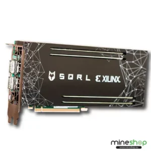 Xilinx BCU 1525 FPGA