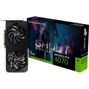 Gainward GeForce RTX 4070 Ghost, Graphics Card