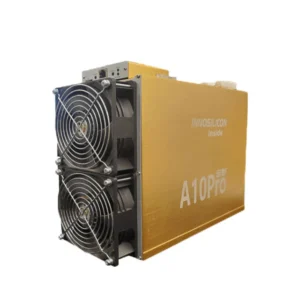 INNOSILICON A10 PRO+ 8GB ETH MINER (740MH/S)