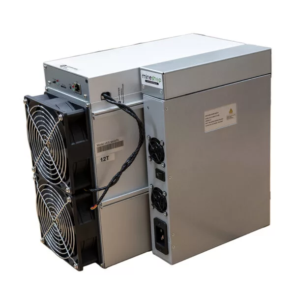 ICERIVER KAS KS5M Asic miner