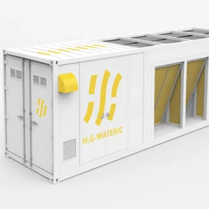 Foghashing HC40-S1200 Hydro Cooling Container