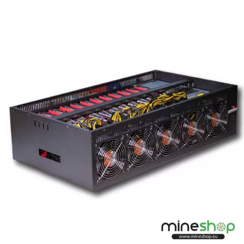 NetPeer A6 miner 550mh/s