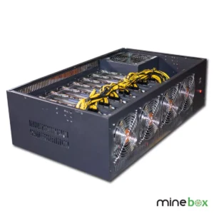 NETPEER B7s miner 640mh/s