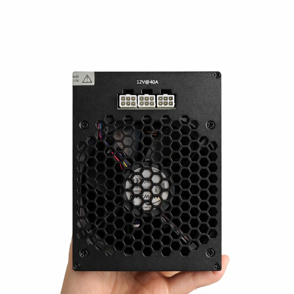 Pinecone Matches INIBOX – INI ASIC Miner