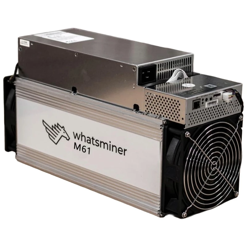 WhatsMiner M61 Bitcoin Miner 208TH/s