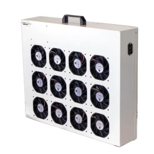 12kW Water-Cooled Radiator – Industrial Cooling for Bitmain & Whatsminer Hydro ASIC Miners