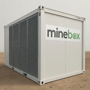Mining Container MineBox 500