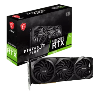 GeForce RTX™ 3080 VENTUS 3X PLUS 10G OC LHR