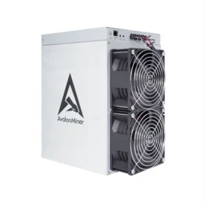 Canaan Avalon A1466 162T ASIC Miner