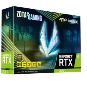 ZOTAC GAMING GeForce RTX 3070 Ti AMP Holo